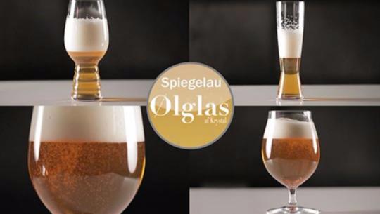 Spiegelau glas