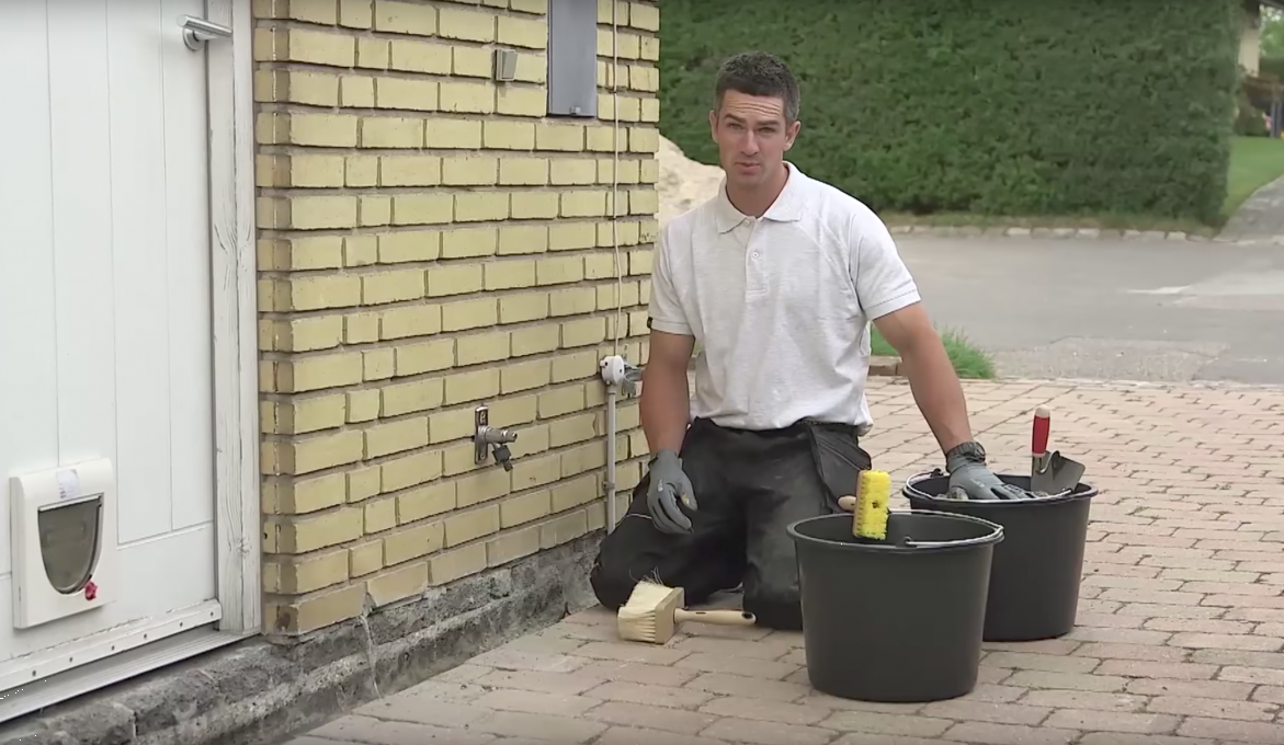 Saint-Gobain Webers instruktionsfilm