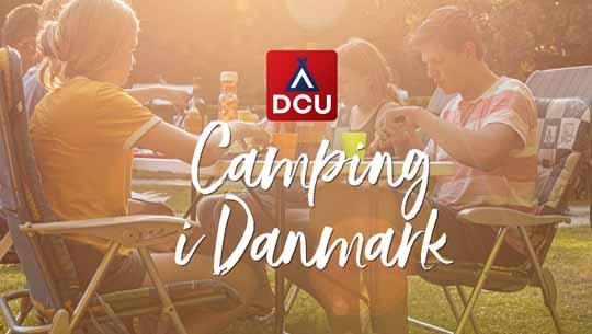 DCU - Camping