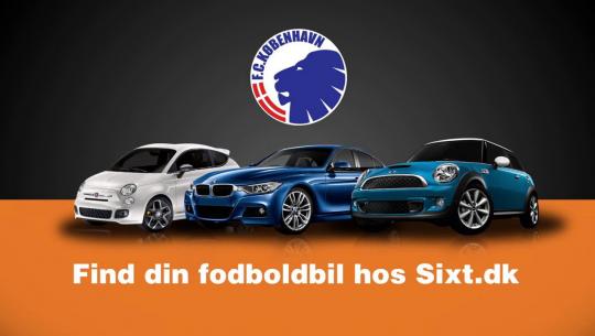 Sixt - Reklame