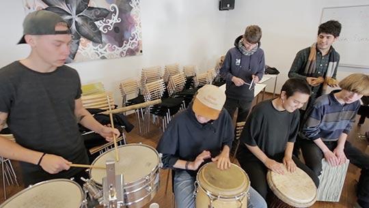 Musik på Frederiksborg Gymnasium