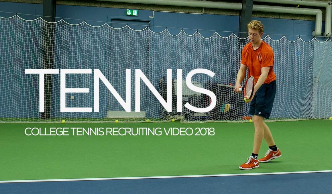 Ansøgning til Tennis College Ansøgning til Tennis College