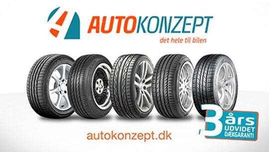 Auto Konzept