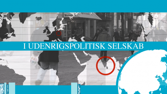 I Udenrigspolitisk selskab