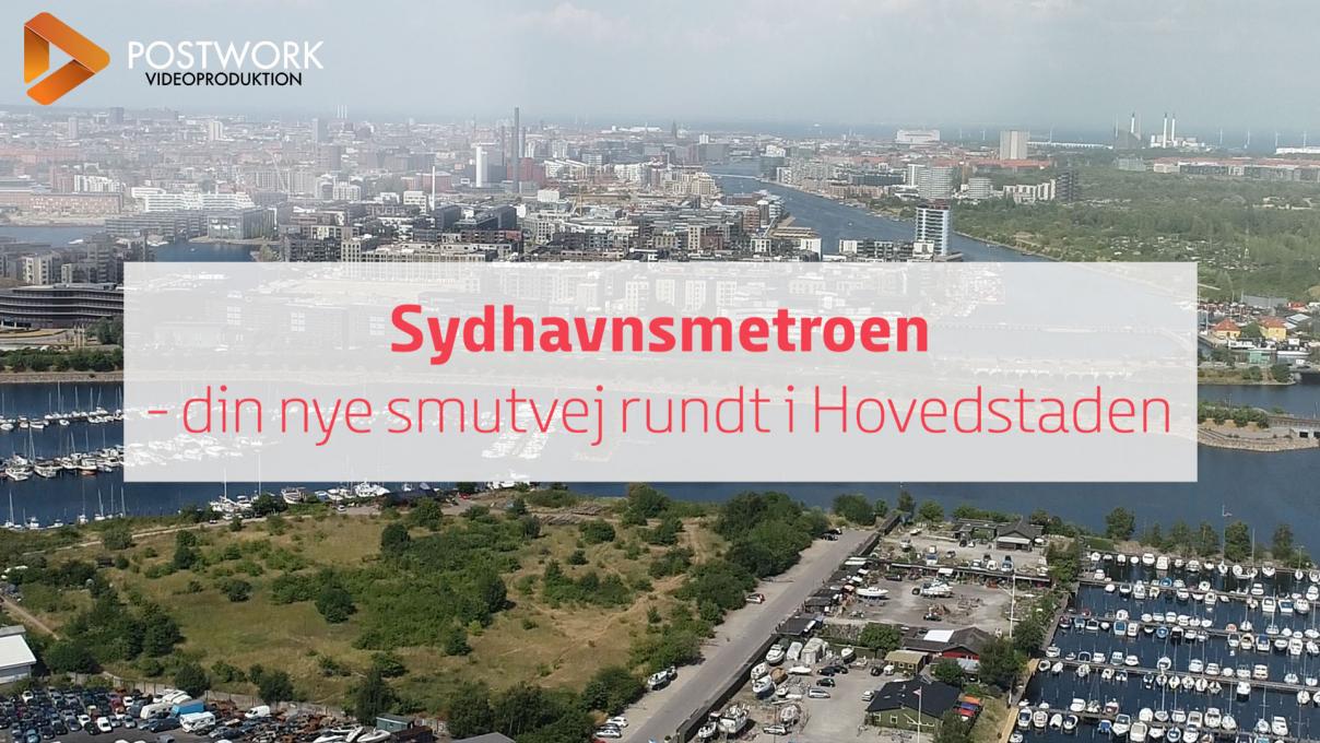 Sydhavnsmetroen